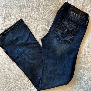 Rock Revival Bootcut Jean